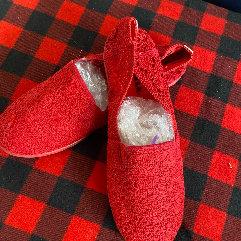 Airwalk Summer Loafers - ladies 12